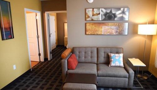 One-Bedroom Suite