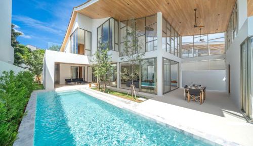 Villa with Private Pool