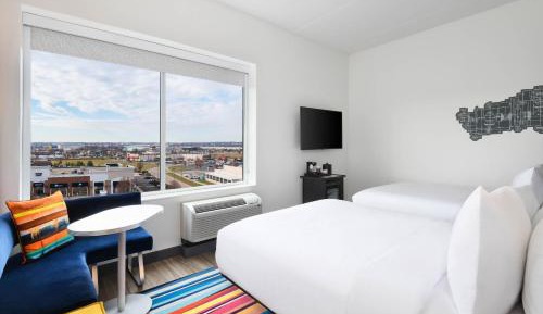 Guest room, 2 Queen