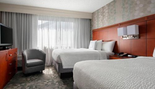 Suite, 2 Double, Sofa bed