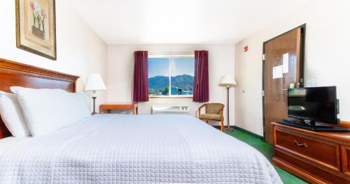 King Room - Non-Smoking