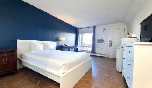 Queen Room (Pet-Friendly)