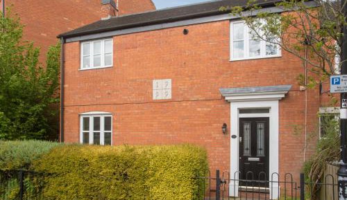 Three-Bedroom House