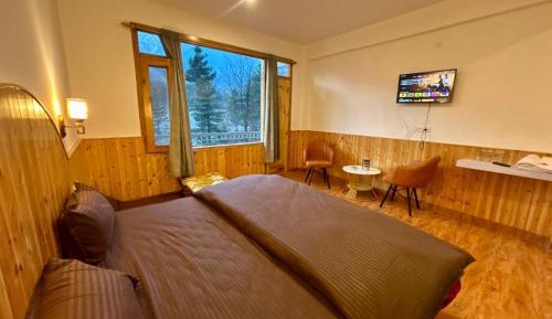 Deluxe Single Room with Balcony
