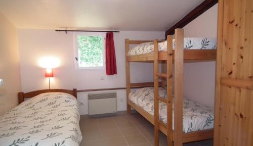 Three-Bedroom Cottage 7/9 pers 