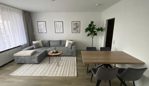 Two-Bedroom Apartment with Balcony