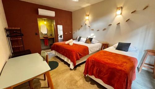 Triple Room
