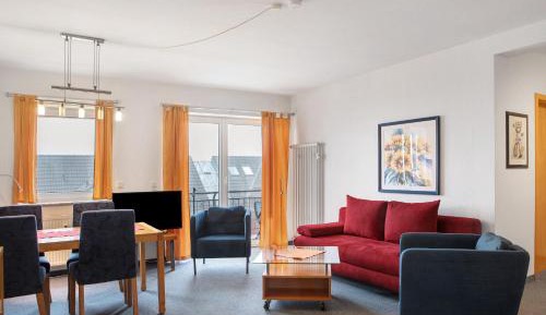Two-Bedroom Superior Apartment