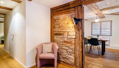 Two-Bedroom Studio Apartment