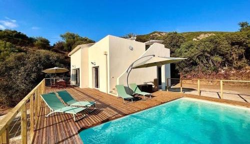 Two-Bedroom Villa