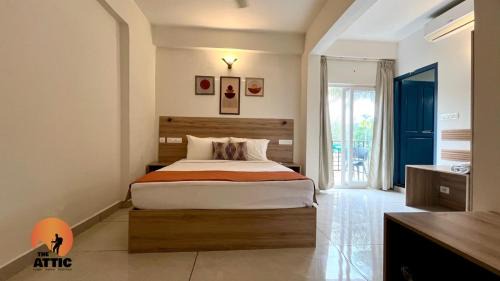 Double Room with Balcony