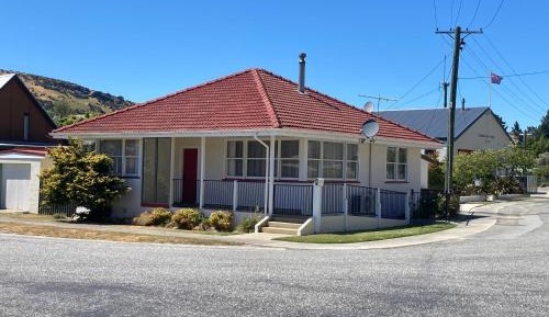 Two-Bedroom House