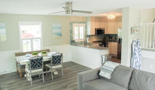 Three-Bedroom Holiday Home 