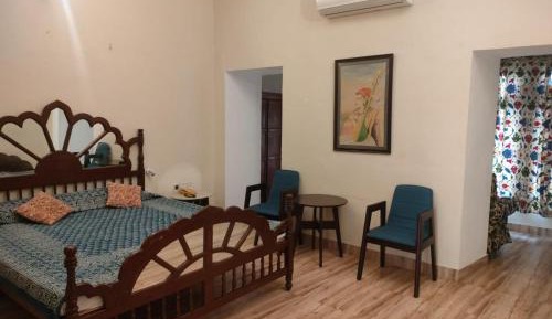 Deluxe Double or Twin Room with Lake View