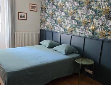 Double Room with Park View