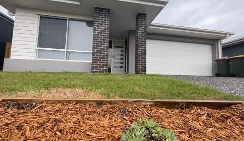 Four-Bedroom House