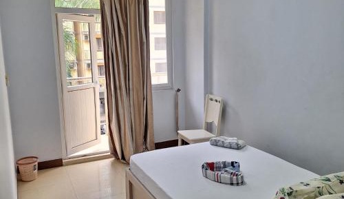Double Room with Garden View