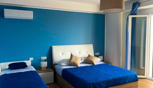Superior Triple Room with Sea View