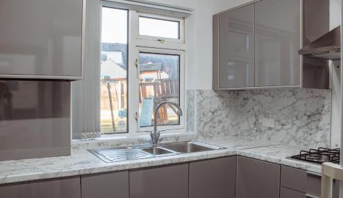 Four-Bedroom Apartment