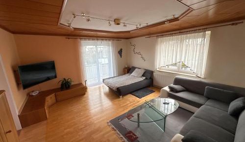 Superior One-Bedroom Apartment with Balcony