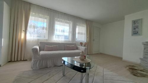 One-Bedroom Family Apartment