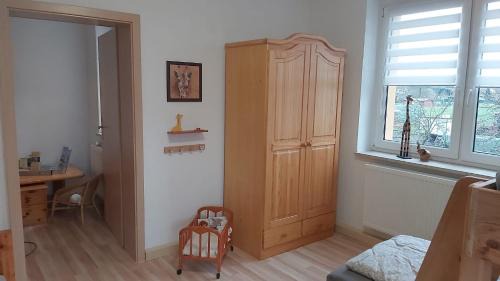 Four-Bedroom Apartment