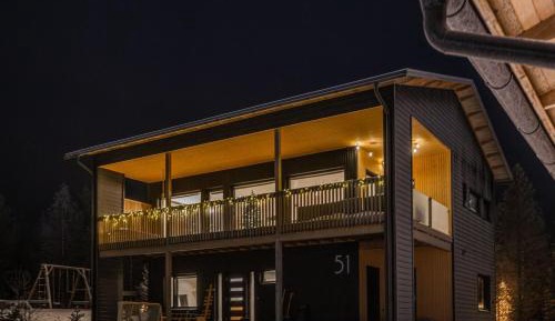 Four-Bedroom House