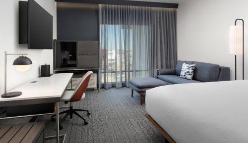 King Guest Room