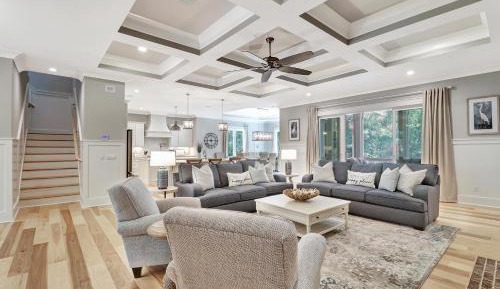 Five-Bedroom Holiday Home