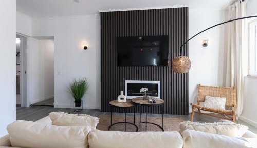 Two-Bedroom Apartment with Balcony
