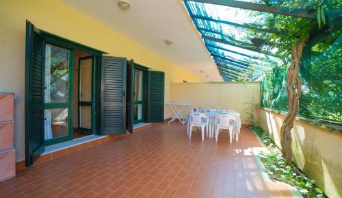 Apartment with Terrace
