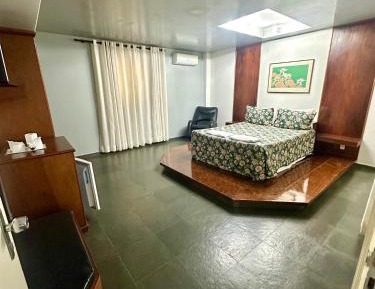 Suite with Spa Bath