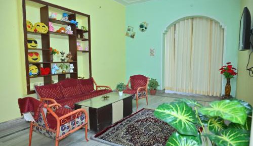 One-Bedroom Villa