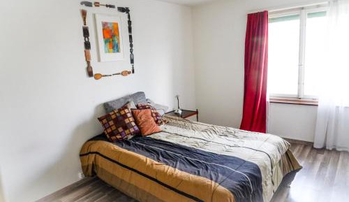 Double Room with Extra Bed