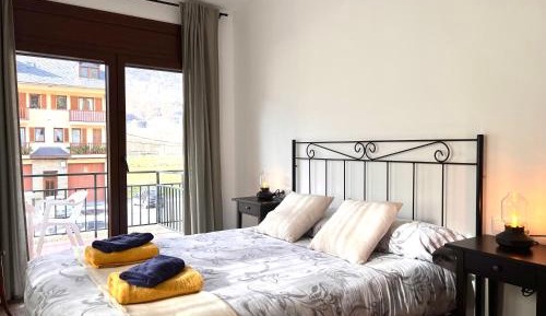 Two-Bedroom Apartment with Terrace