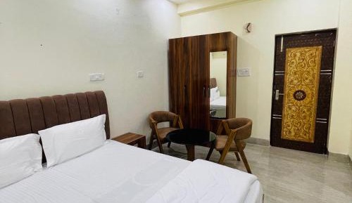 Double Room with Garden View