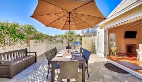 Three-Bedroom Holiday Home 