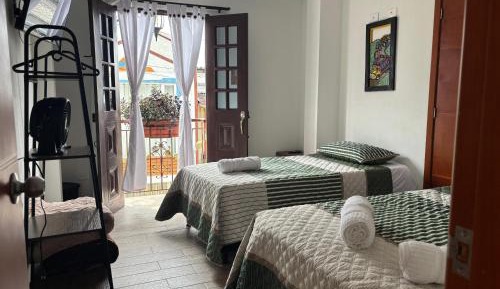 Triple Room with Balcony