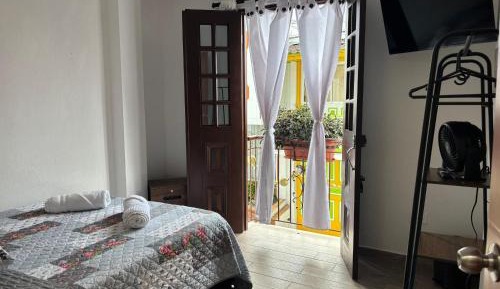 Double Room with Balcony