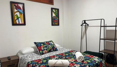 Double Room with Private Bathroom