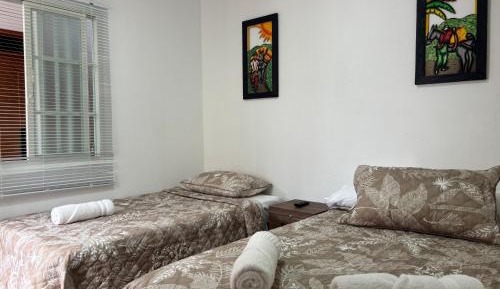 Triple Room with Private Bathroom