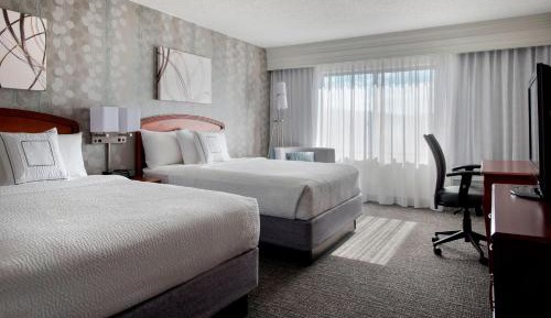 Queen Room with Two Queen Beds