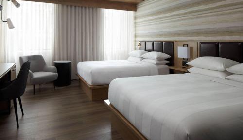 Queen Room with Two Queen Beds