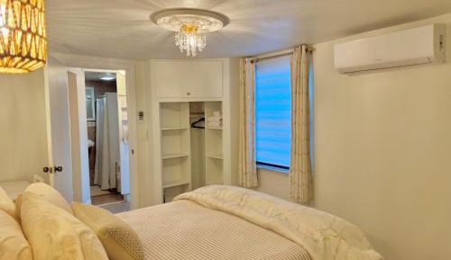 Double Room with Patio