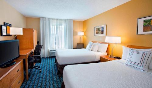 Double Room with Two Double Beds