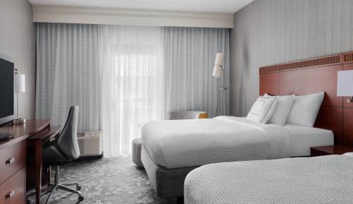 Queen Room with Two Queen Beds