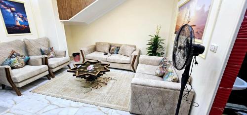 Two-Bedroom Chalet
