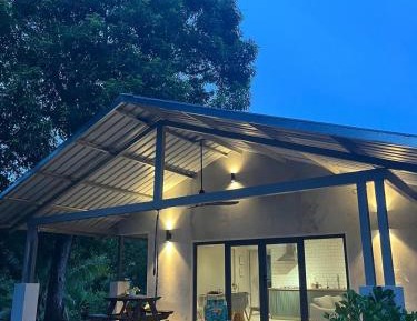 Three-Bedroom House