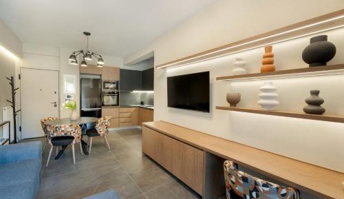 One-Bedroom Apartment
