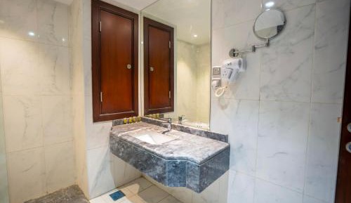 Basic Triple Room